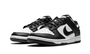 Dunk Low Black White