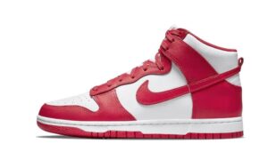 Dunk High University Red