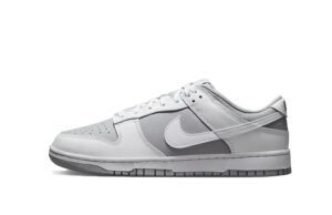 Dunk Low Retro White Grey