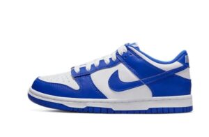 Dunk Low Racer Blue