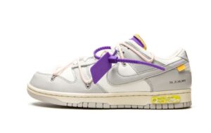 Dunk Low Off-White Lot 24