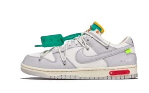 Dunk Low Off-White Lot 25