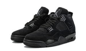 Air Jordan 4 Black Cat